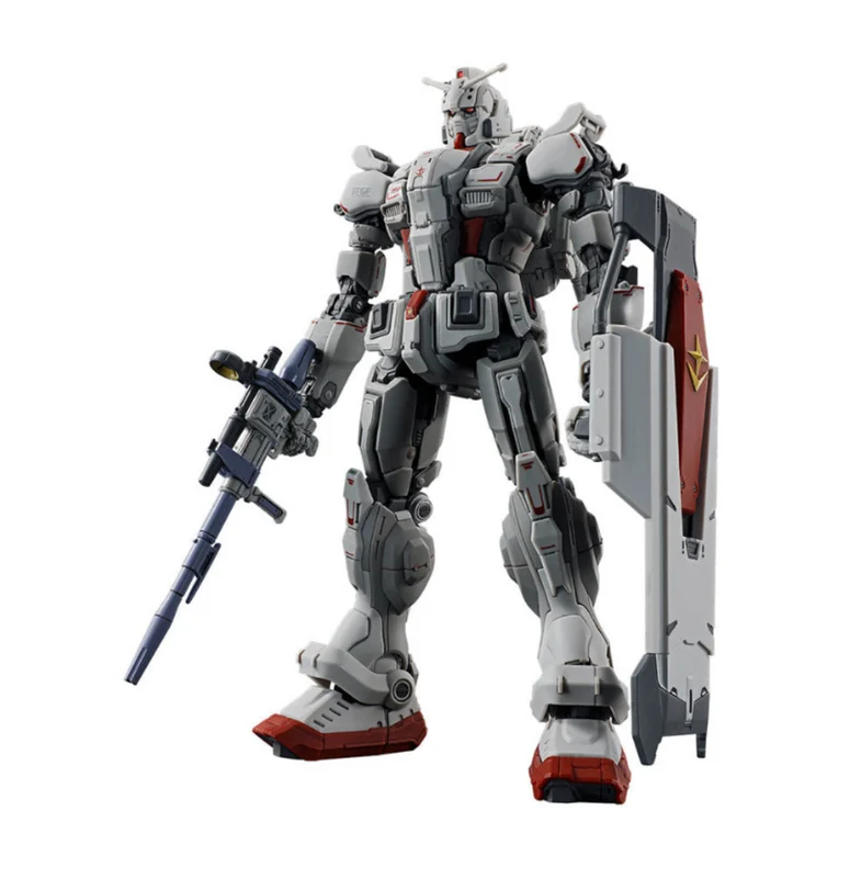Bandai Hg 1/144 Gundam Ex (Rfv) Hobbyco