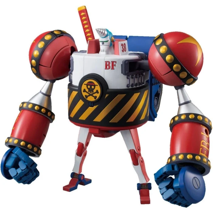 Bandai Best Mecha Collection General Franky Hobbyco