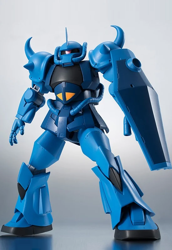 Gundam Mobile Suit Bandai Robot Spirits Side MS MS-07B Gouf Ver. A.N.I.M.E. (Resale)