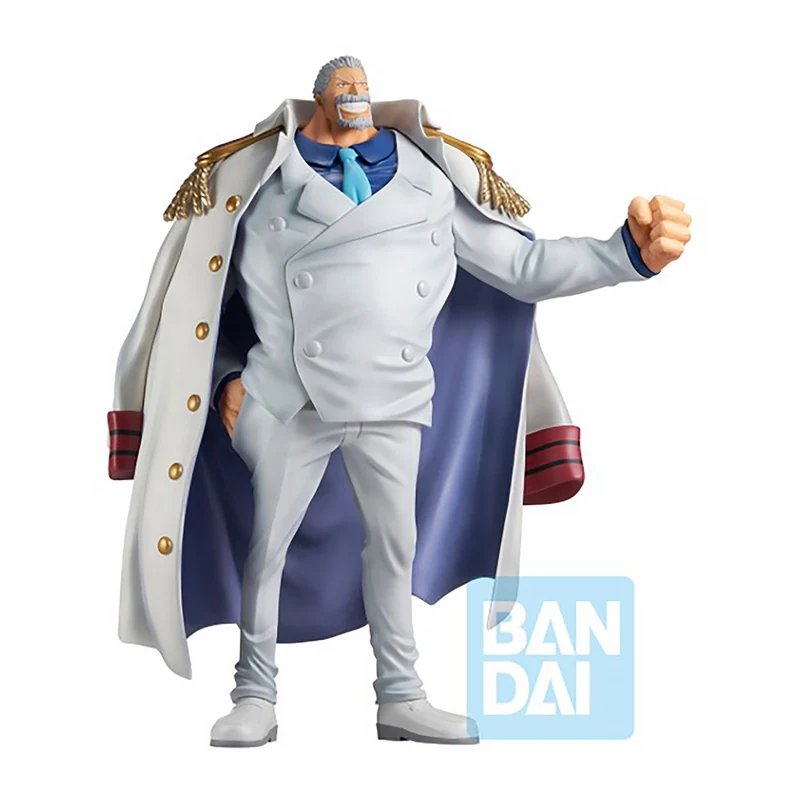 One Piece - Monkey D. Garp Legendary Hero Figur