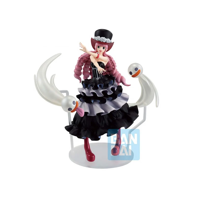 One Piece - Perona Memory of Heroines Figur