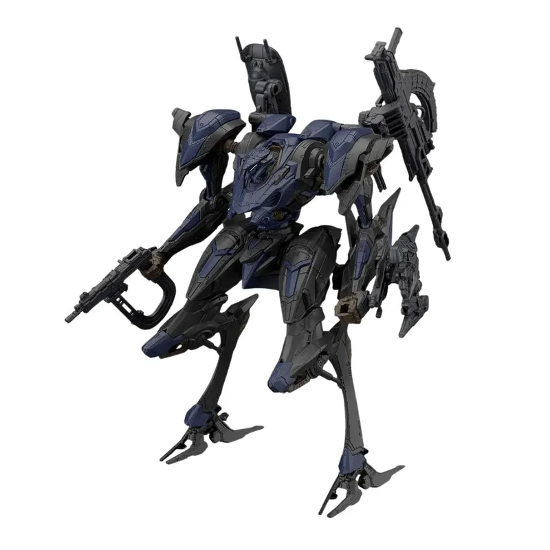 Figura Model Kit Schneider Nachtreiher/40e Steel Haze - 30mm Armored Core Ⅵ Fires Of Rubicon - 30mm - Bandai