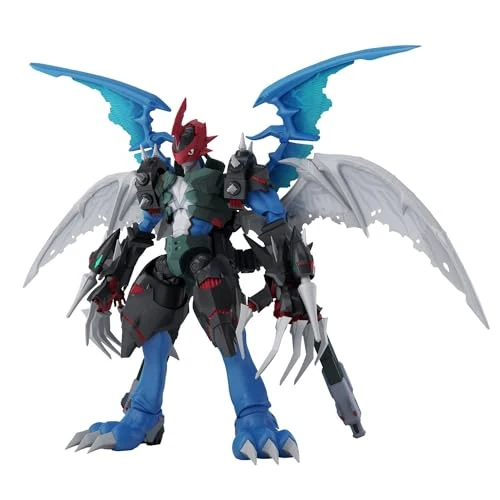 Bandai Spirits Figure-rise Standard Amplified Pyledramon Model Kit 2733962 NEW