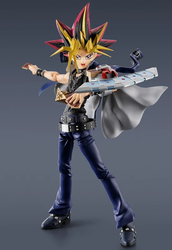 Yu-Gi-Oh! Duel Monsters Bandai S.H.Figuarts Yami Yugi