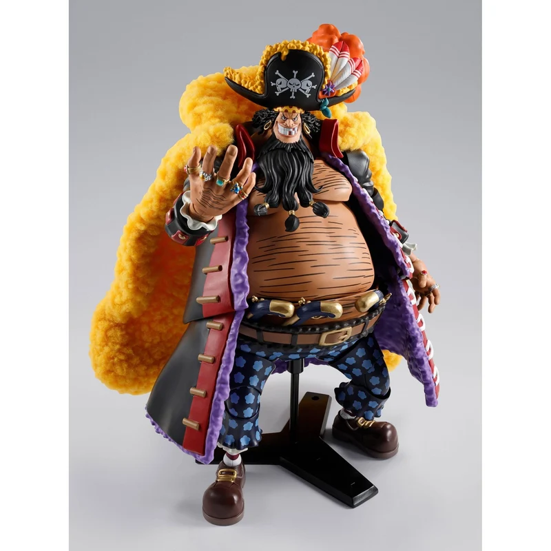 One Piece - Marshall D. Teach Four Emperors S.H.Figuarts Actionfigur