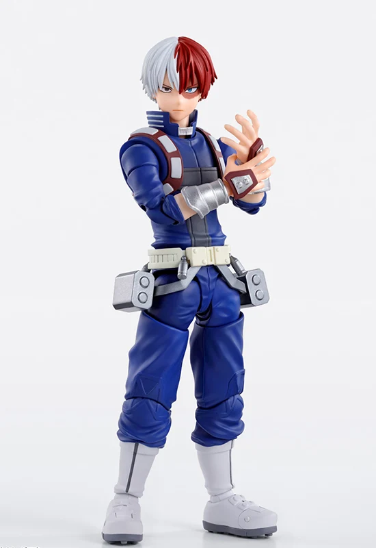 My Hero Academia Bandai S.H.Figuarts Todoroki Shoto