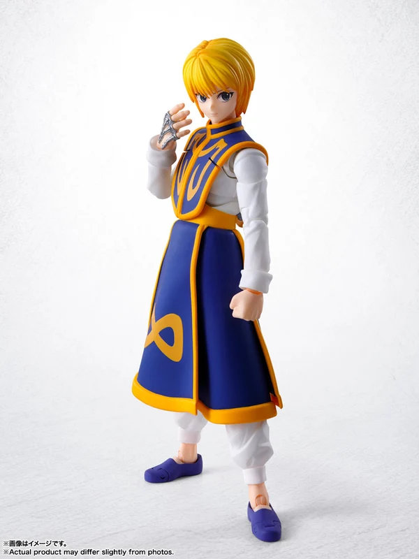 Bandai - [SHF]《全職獵人》古拿比加 Y9000 (4573102673732) 現貨