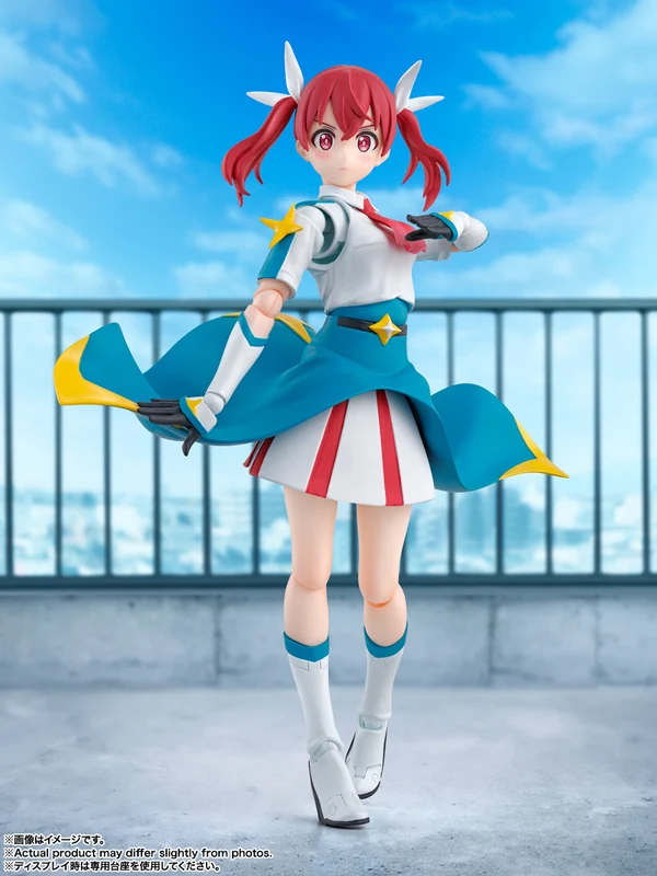 Bandai - [SHF]《魔法光源股份有限公司》櫻木花奈 Y10000 (4573102673763) 現貨