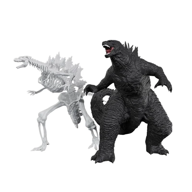 Figura Godzilla (From Godzilla X Kong: The New Empire 2024) - Godzilla - S.H.Monsterarts - Bandai