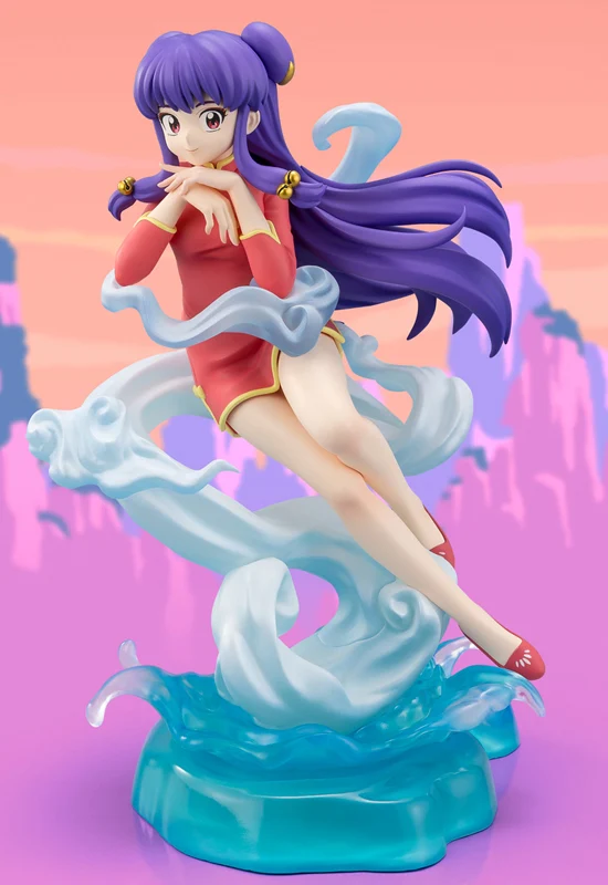 Ranma 1/2 Bandai Figuarts Zero chouette Shampoo