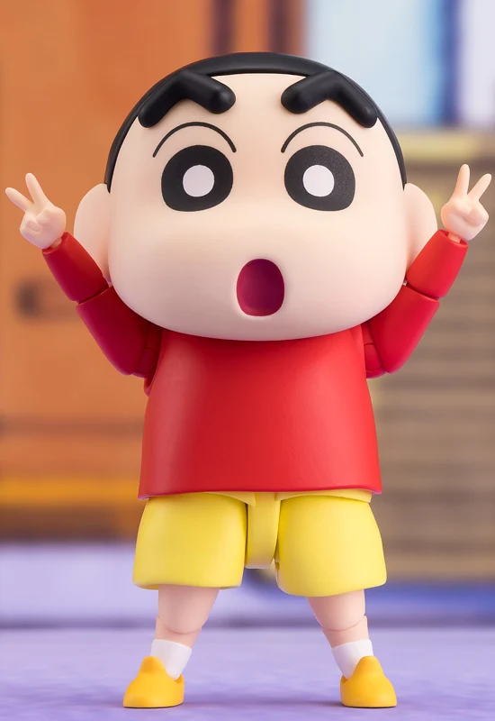 Crayon Shin-chan Bandai S.H.Figuarts Nohara Shinnosuke