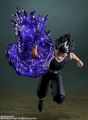 Bandai - [SHF]《幽遊白書》飛影 (4573102676504) 現貨