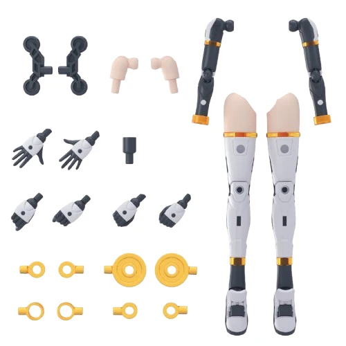 Bandai 30MS Option Parts Set 19(Dash Unit) (Color A) Hobbyco