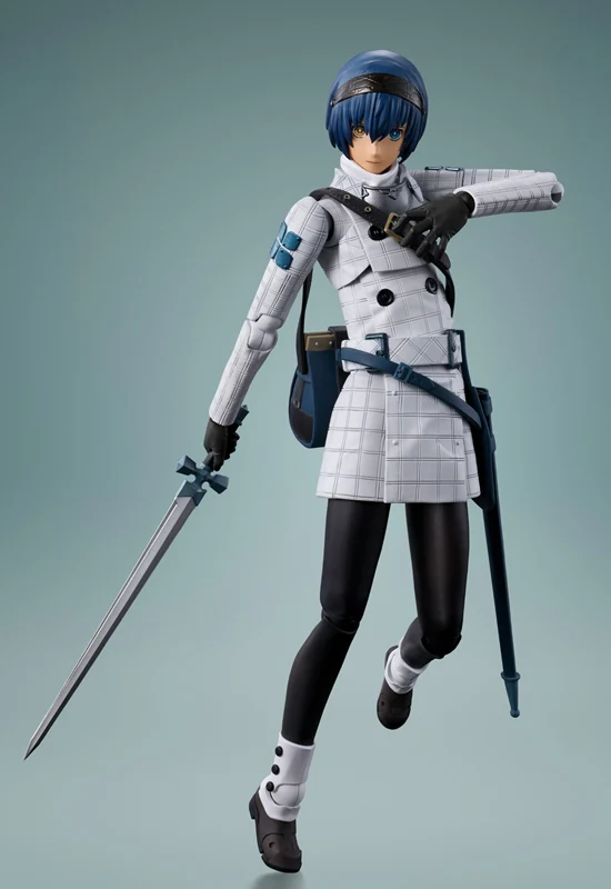 Metaphor: ReFantazio Bandai S.H.Figuarts Protagonist