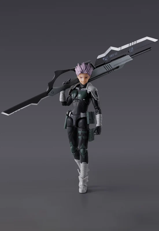 Kaiju No. 8 Bandai S.H.Figuarts Narumi Gen