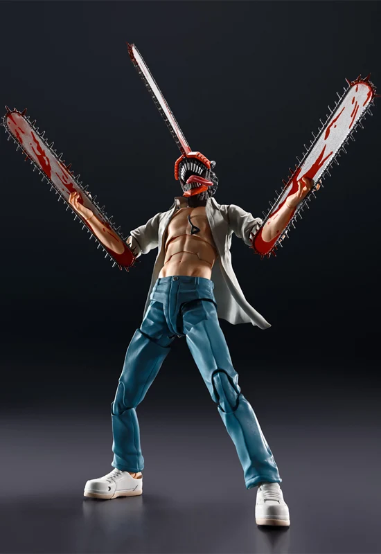 Chainsaw Man - The Movie: Reze Arc Bandai S.H.Figuarts Chainsaw Man -Chainsaw Man - The Movie: Reze Arc-