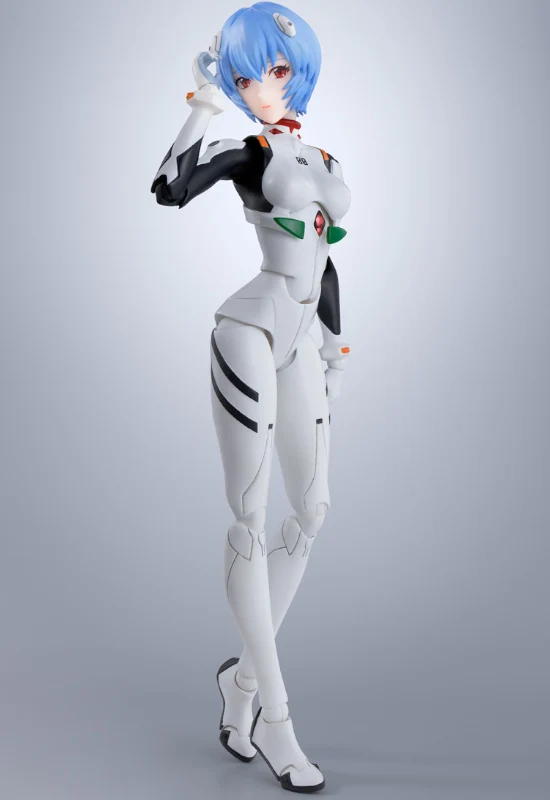 Rebuild of Evangelion Bandai S.H.Figuarts Ayanami Rei