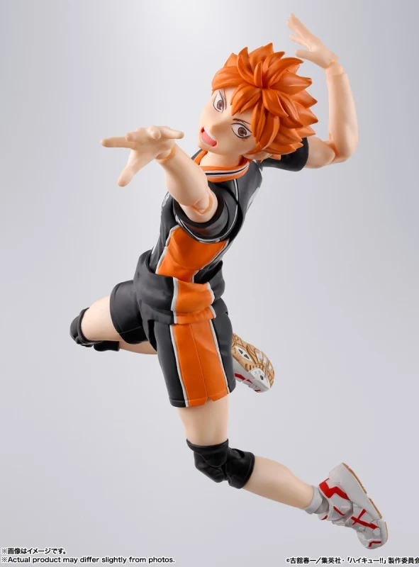 Bandai - [SHF] 《排球少年》日向翔陽 Y8000 (4573102687296) 現貨