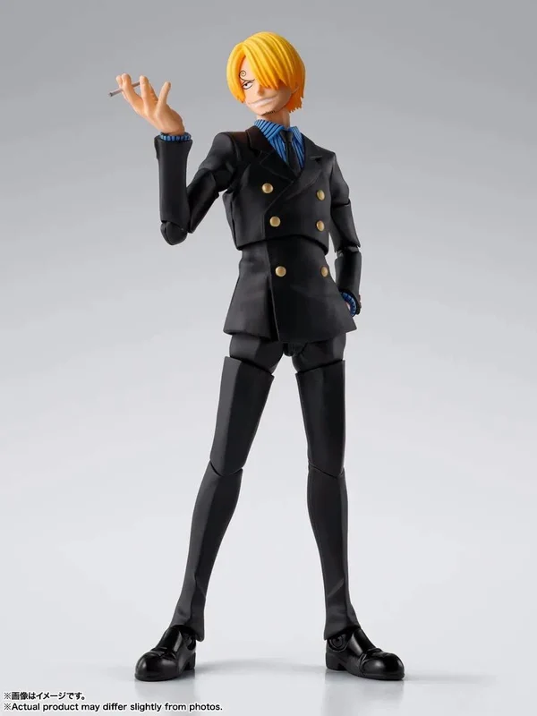 Bandai - [SHF] 山治 -冒險的黎明- (再販) Y7000 (4573102687449) [**每人限2件**] 全款(僅限香港以外地區 (僅限香港以外地區)