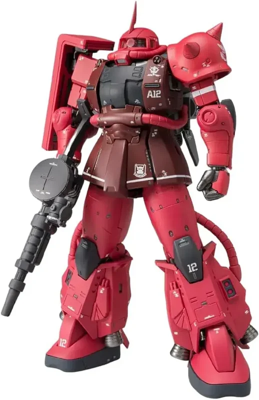 Tamashii Nations Gundam Zaku II Metal Composite Action Figure New