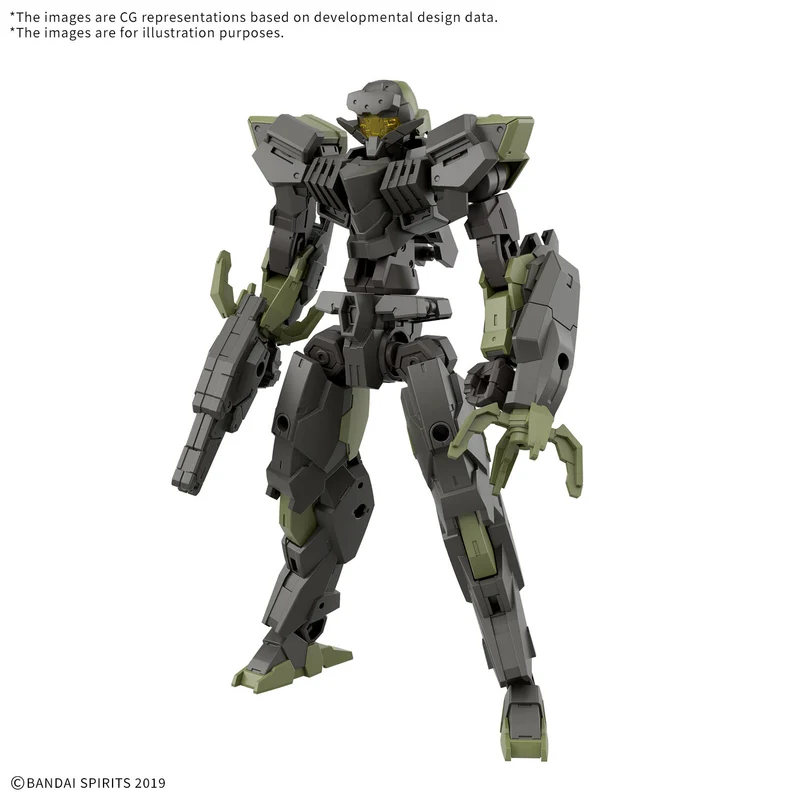 BANDAI 30MM 1/144 eEXM-40 IGLIGHT 02