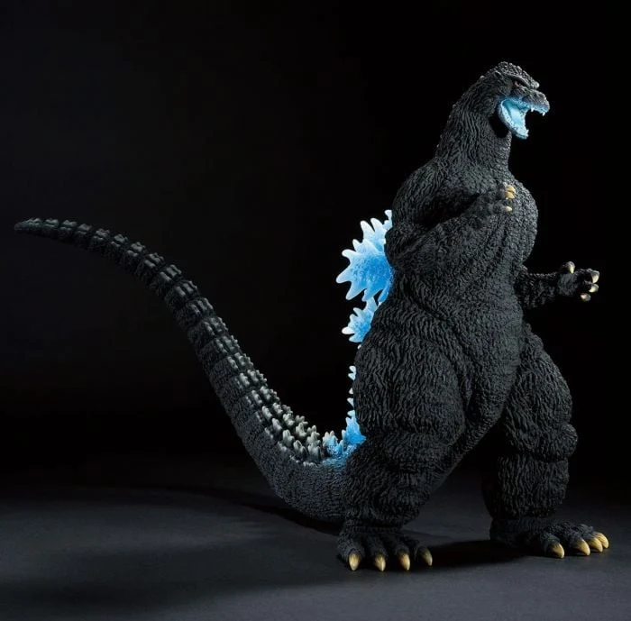 Banpresto - [一番賞] 哥斯拉(1991) 網走激鬥 放射熱線 Ver. (4573102689016)