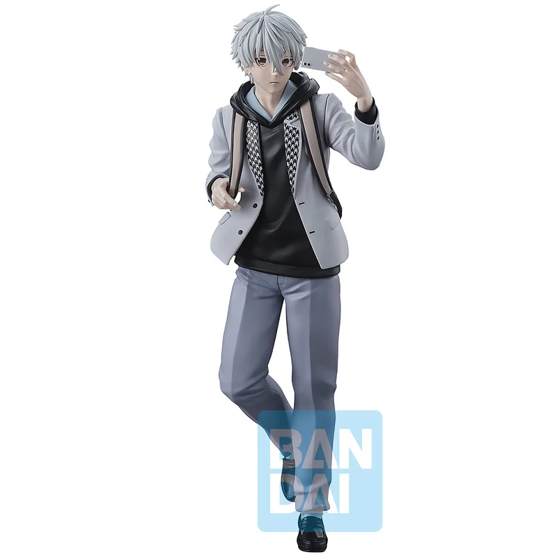Blue Lock - Seishiro Nagi Interval Ichibansho Figur