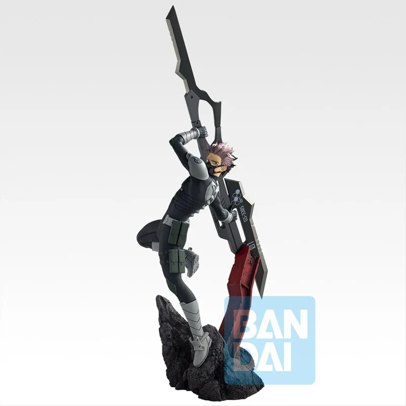 Bandai - [一番賞] 怪獸8號 鳴海弦 (4573102689115)