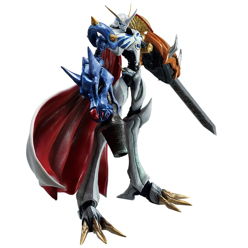 Banpresto - [一番賞] 數碼暴龍 魂豪示像 奧米加獸 光與闇的衝突 (4573102689313)
