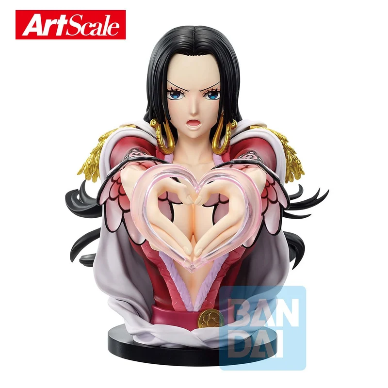 (網店限定) Banpresto - [一番賞] 海賊王 ArtScale 女帝 寶亞·漢哥古 (4573102689474) 全款(僅限香港以外地區 (僅限香港以外地區)