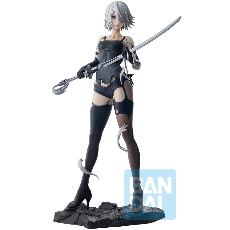 (網店限定) Banpresto - [一番賞] NieR:Automata Ver1.1a-願人類榮耀長存- A2 (4573102689689) 全款(僅限香港以外地區 (僅限香港以外地區)