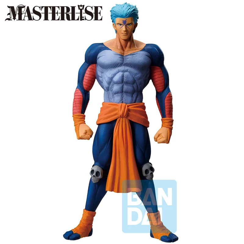 (網店限定) Banpresto - [一番賞] 幽遊白書 暗黑武術會篇 第二彈 武威 (4573102689757) 全款(僅限香港以外地區 (僅限香港以外地區)