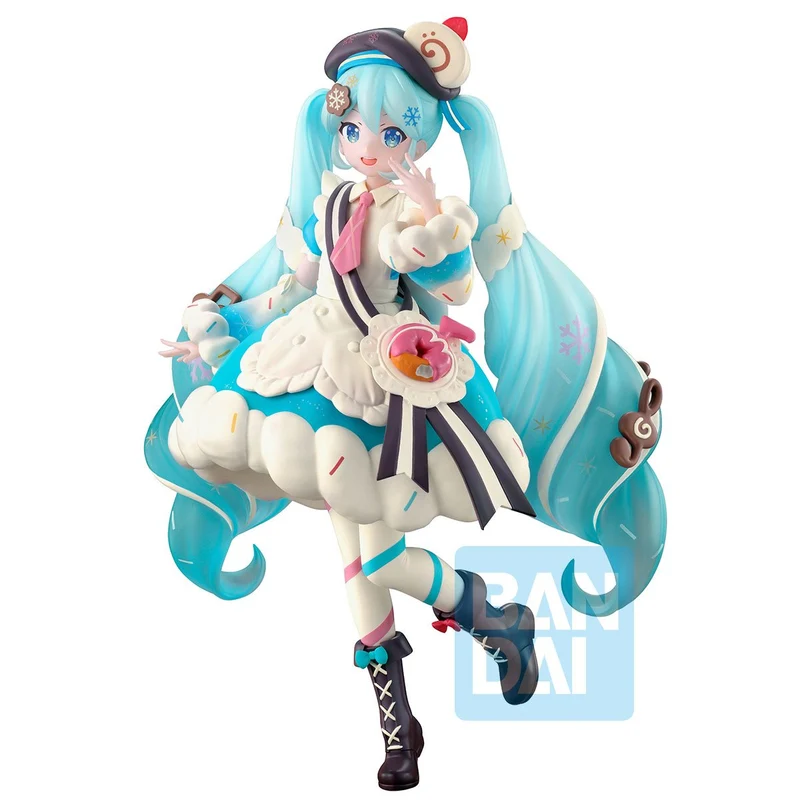 (網店限定) Banpresto - [一番賞] FIGURE 雪初音 -2026- (4573102690197) 全款(僅限香港以外地區 (僅限香港以外地區)
