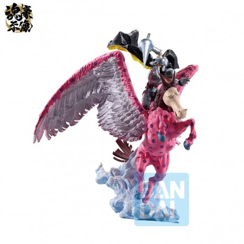 One Piece - Pierre und Gan Fall Ex Devils Vol. 3 Ichibansho Figur