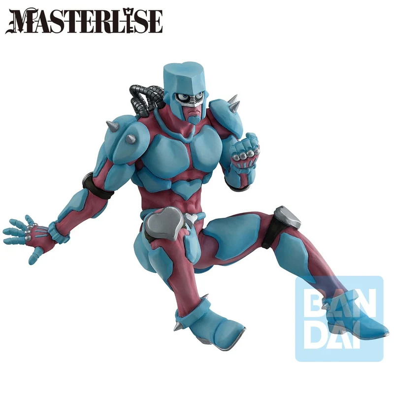 Jojo's Bizarre Adventure: Diamond Is Unbreakable Masterlise