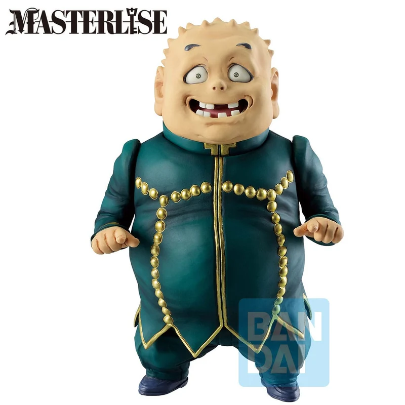 Jojo's Bizarre Adventure: Diamond Is Unbreakable Masterlise