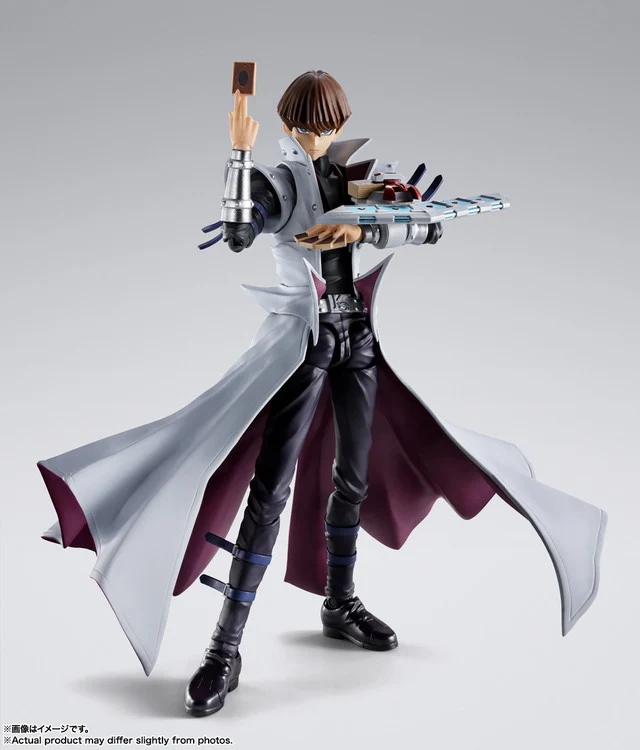 Bandai - [SHF]《遊戲王》海馬瀨人 Y9000 (4573102693006) 現貨