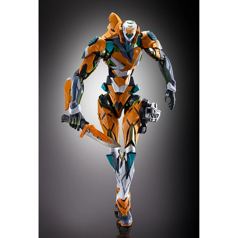 Neon Genesis Evangelion Metal Build Diecast Actionfigur Eva