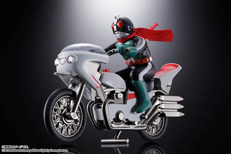 Bandai - [POPYNICA] 旋風號 (幪面超人2號) Y9000 (4573102698568) 全款(僅限香港以外地區 (僅限香港以外地區)