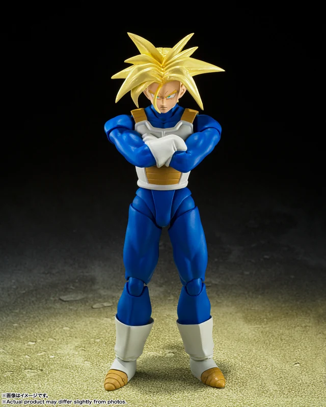 Bandai - [SHF] 超級撒亞人杜拉格斯 -潛藏在體內的超級力量- (再販) Y4000 (4573102698780) 全款(僅限香港以外地區 (僅限香港以外地區)