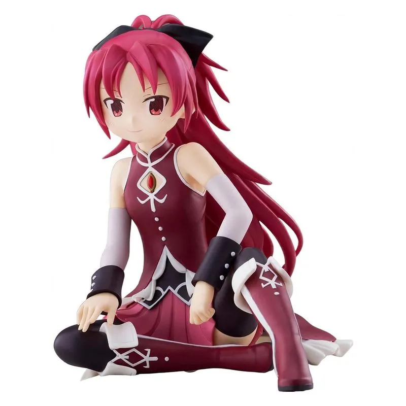 Banpresto Kyoko Sakura Puella Magi Madoka Magica Rebellion 12 cm