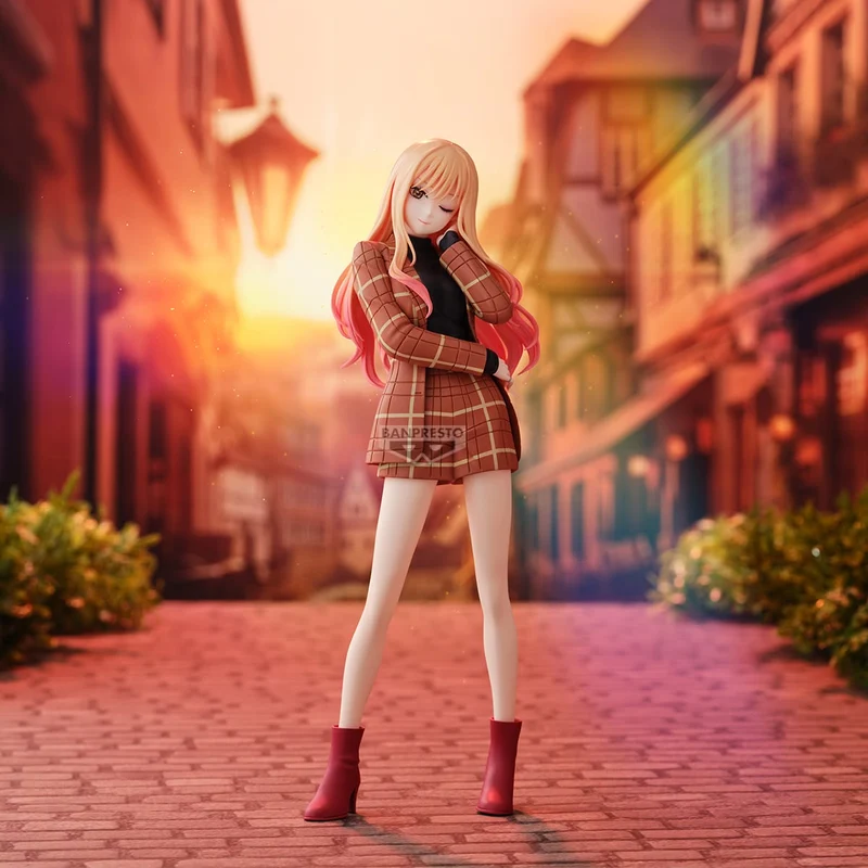 BANPRESTO - [GLITTER&GLAMOURS] 戀上換裝娃娃第二季 喜多川海夢 Set Up Style ver.- Y1000 (457310271288) 訂金