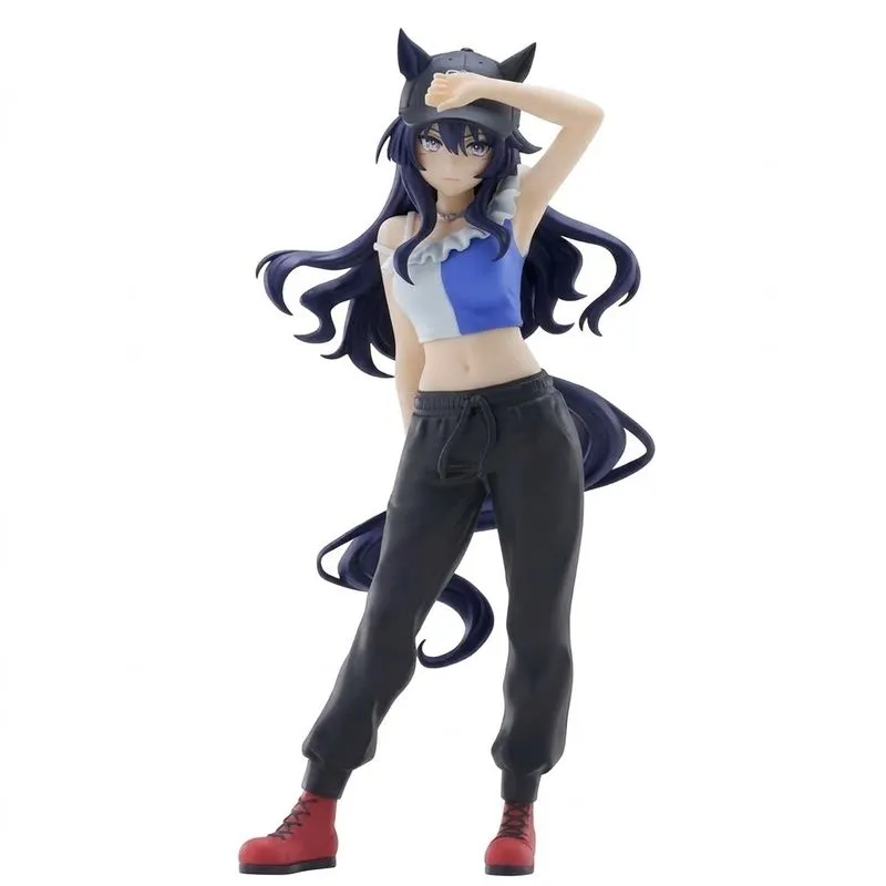 Banpresto Verxina Queen V Umamusume: Pretty Derby 19 cm Bandai