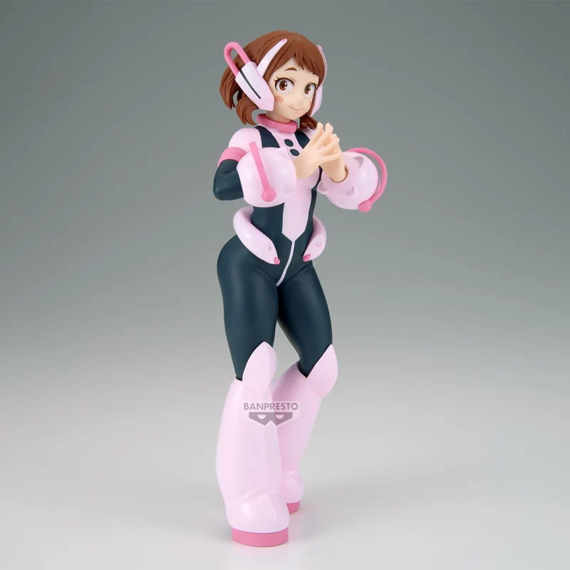 BANPRESTO - [GLITTER&GLAMOURS] 我的英雄學院 麗日御茶子 Y1000 (4573102714909) 全款(僅限香港以外地區 (僅限香港以外地區)