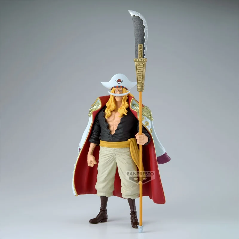 BANPRESTO - [KING OF ARTIST] 海賊王 白鬍子 愛德華・紐歌特 Y1000 (4573102714978) 全款(僅限香港以外地區 (僅限香港以外地區)