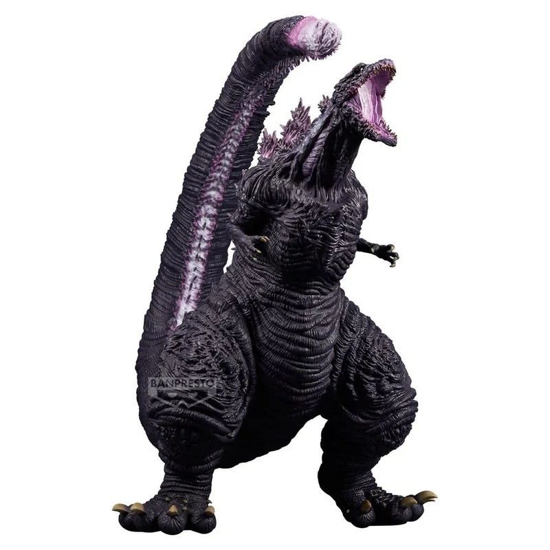 Godzilla (2016) PVC Statue Monster Roah Attack eXtra Large