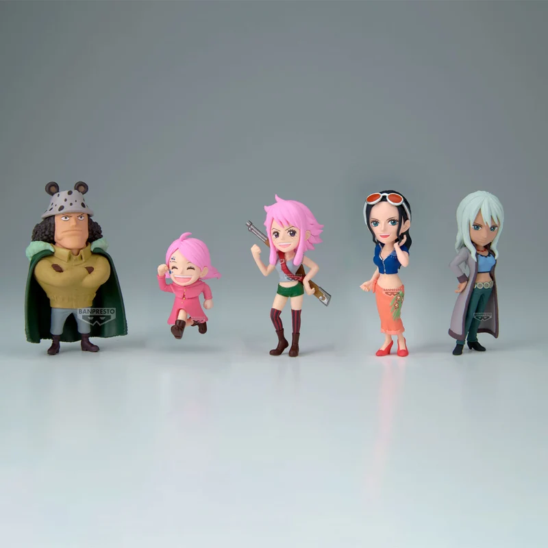 BANPRESTO - [WCF] 海賊王 親子血緣 第三彈 Y571 (BOX OF 12) (4573102715708) 全款(僅限香港以外地區 (僅限香港以外地區)