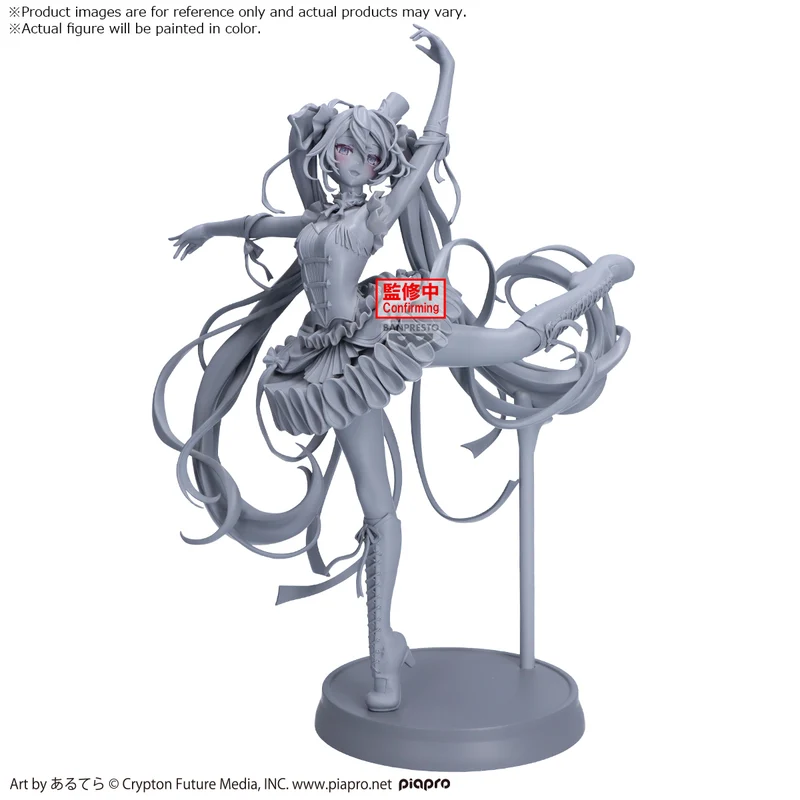 BANPRESTO - [BANPRESTO EVOLVE ]初音未來 胡桃夾子組曲 CLASSICAL Y1000 (4573102715876) 全款(僅限香港以外地區 (僅限香港以外地區)