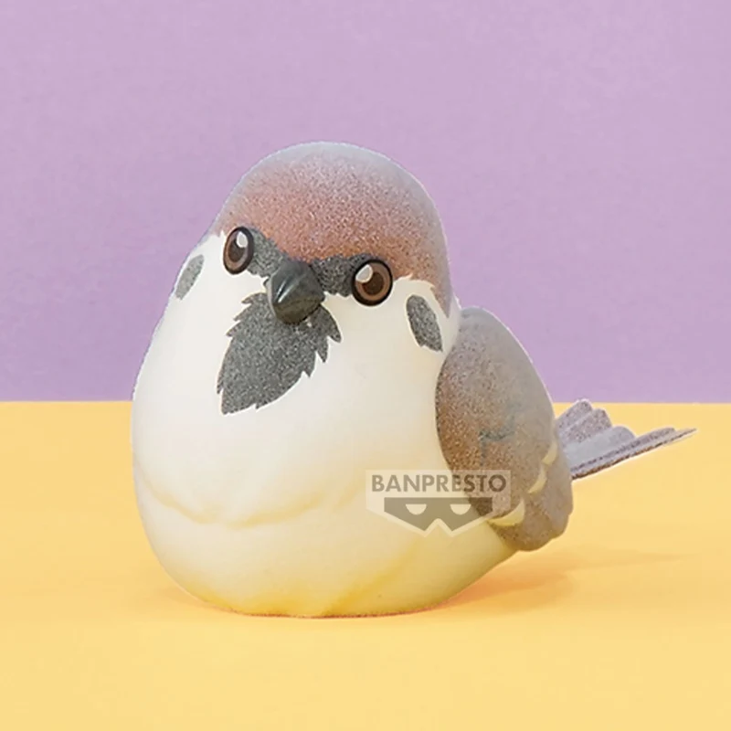 BANPRESTO - [Fluffy Puffy] 鬼滅之刃 啾太郎＆茶茶丸 啾太郎 Y1000 (4573102715890) 全款(僅限香港以外地區 (僅限香港以外地區)