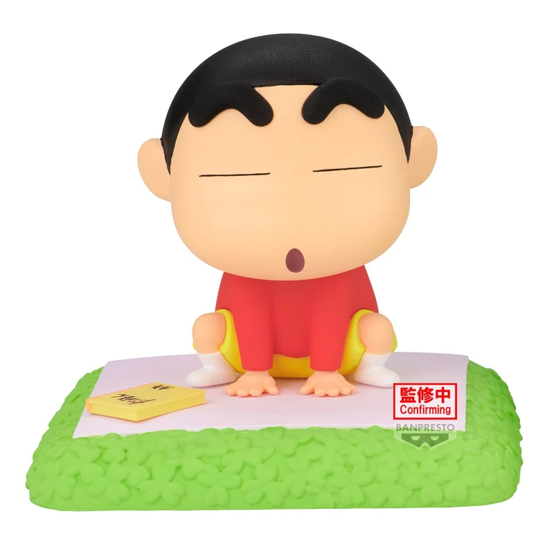 BANPRESTO - [好友回憶] 蠟筆小新 遊樂場與正男君 小新 Y900 (4573102716392) 全款(僅限香港以外地區 (僅限香港以外地區)